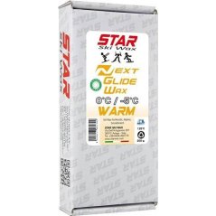 Star Glide wax Warm 250g