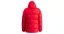 Swix bunda Team Puffy Jacket pánská červená
