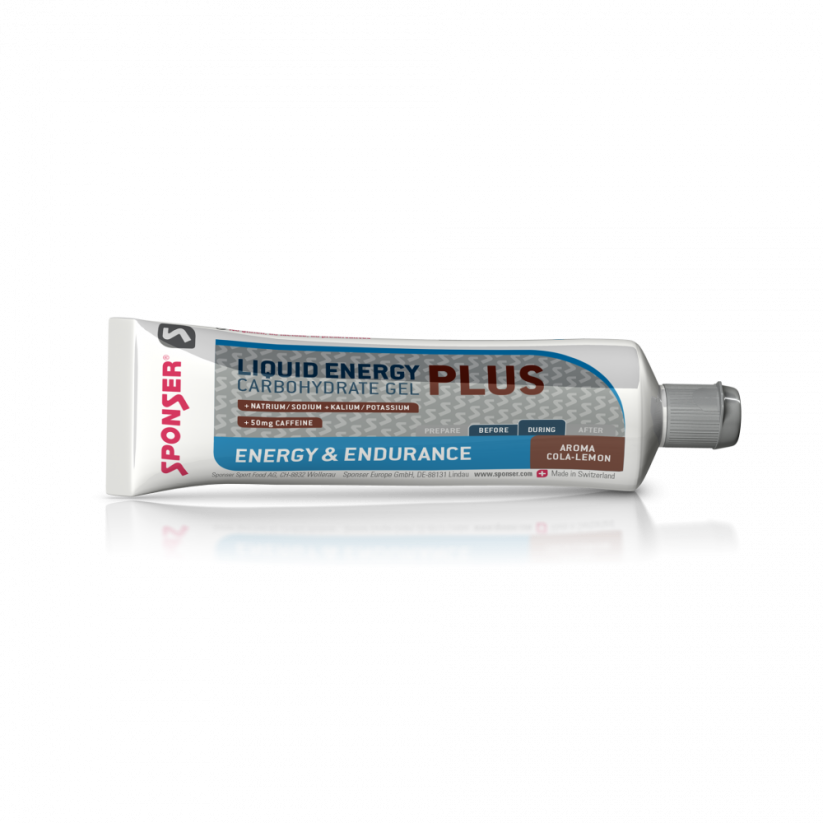 SPONSER LIQUID ENERGY PLUS