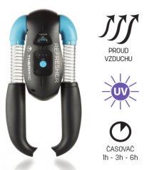 Thermic Refresher - vysoušeč bot antibacterial