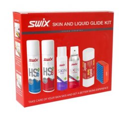 Swix sada Skin & Liquid Glide Kit