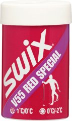 Swix V55 Red special