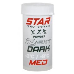 Star Next Powder race wax Med DARK 100g