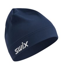 Swix čepice Move modrá OS