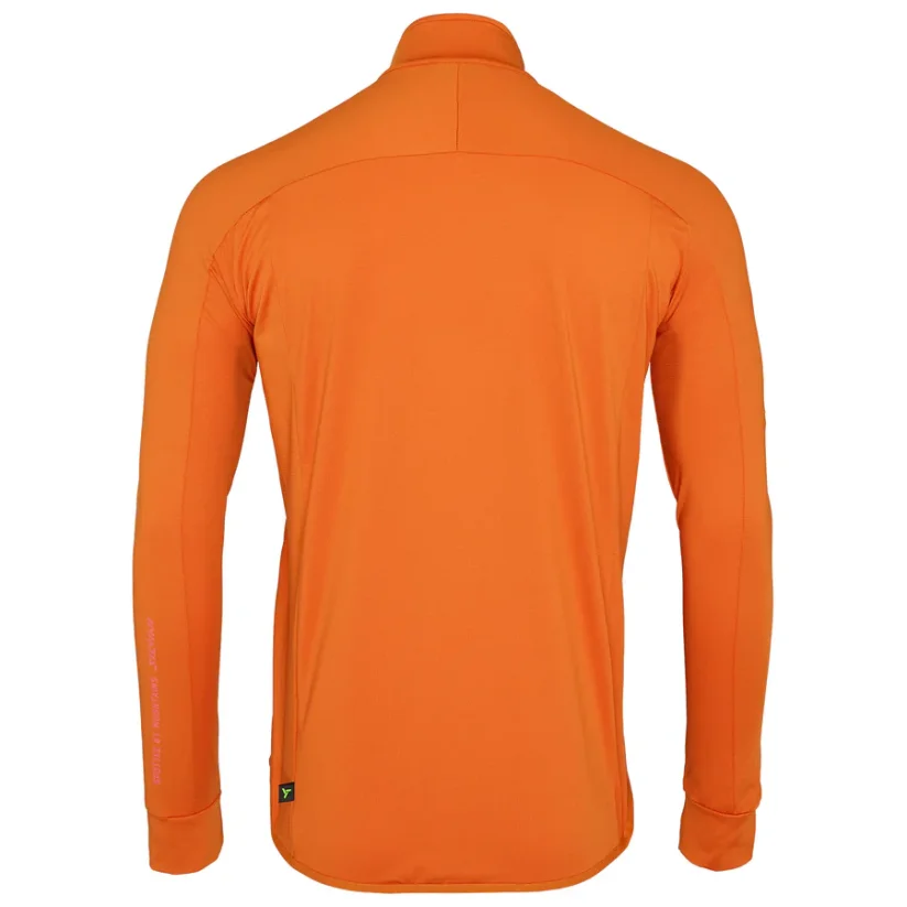 Silvini bunda Grado pánská oranžová