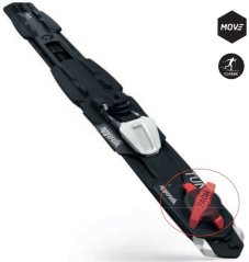 Rottefella vázání Move Tune Kit Classic NIS 3.0