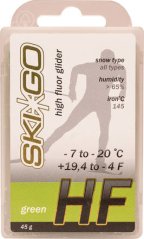 SkiGo HF green 45g