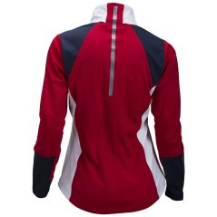 Swix Dynamic bunda dámská červená