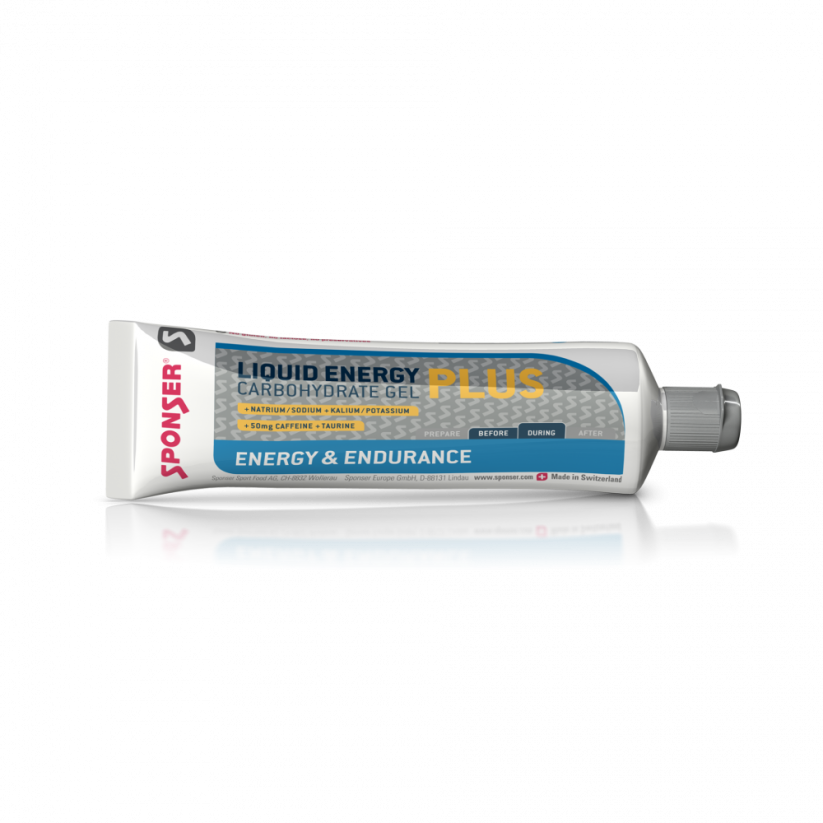 SPONSER LIQUID ENERGY PLUS
