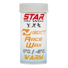 Star Next Powder race wax Warm 100g