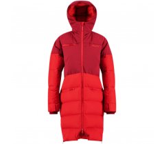 Swix parka Horizon Down dámská červená
