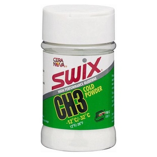 Swix CH3 cold powder