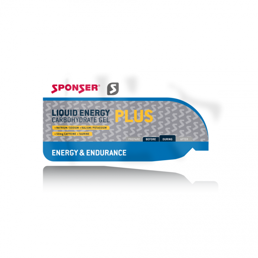 SPONSER LIQUID ENERGY PLUS