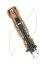 NW hole HAAKON Foldable Bronze