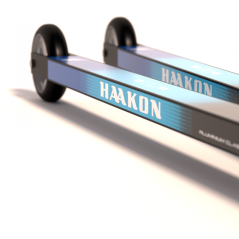 HAAKON Blue Alu Skate