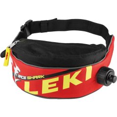 Leki RaceShark Bidon červený