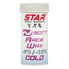 Star Next Powder race wax Cold 100g