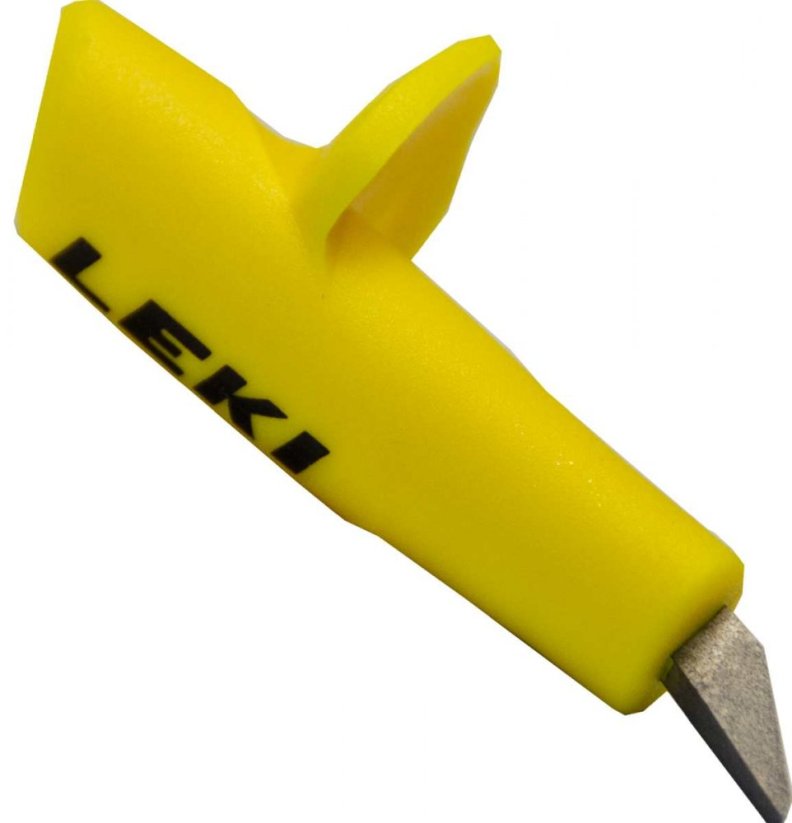 LEKI BODEC, Speed tip, kolečkové lyže