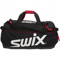 Swix taška Duffel Black Mix 88l