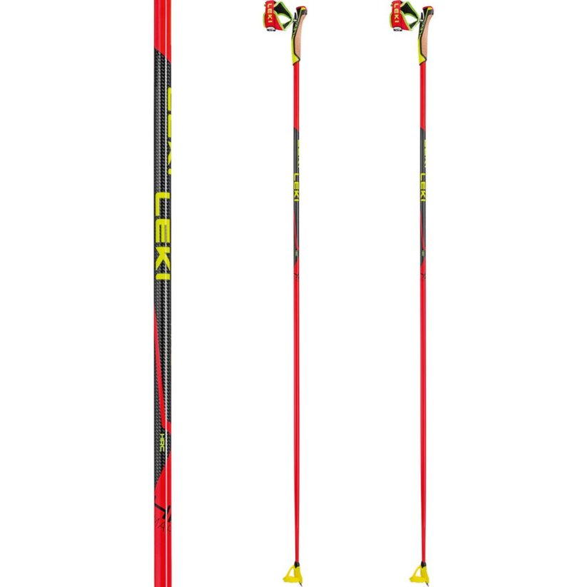 Leki hole HRC Maraton