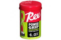 Rex 8 powergrip racing
