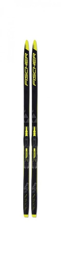 Fischer SPRINT SKIN + TOUR STEP-IN - Délka: 150 cm