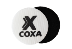 Coxa Carry Velcro k uchycení hydratační hadičky (2 malé + 2 velké)