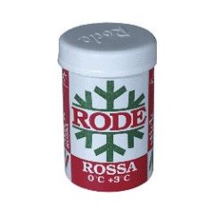 Rode rossa