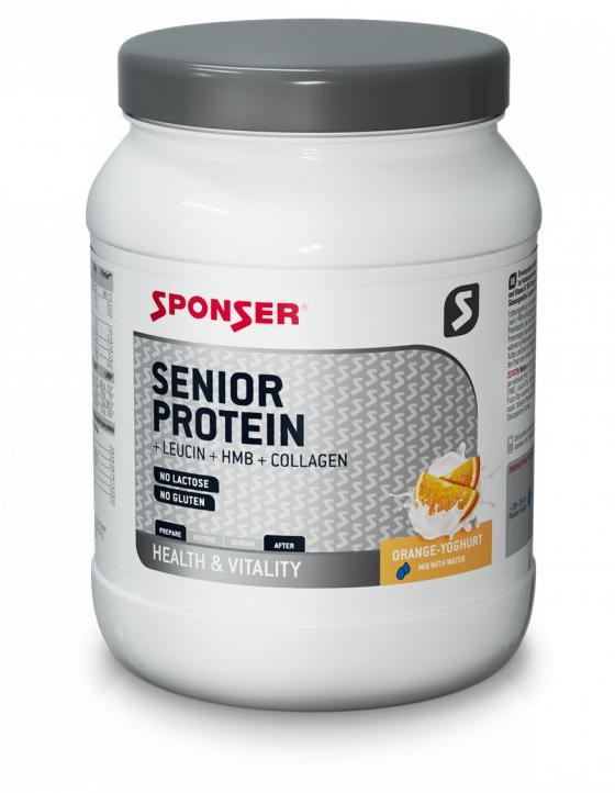 SPONSER SENIOR PROTEIN
