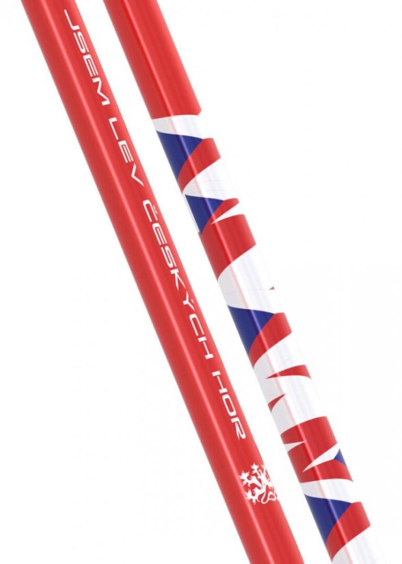 Haakon hole Pro Speed Czech Edition - Délka: 165 cm