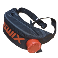 Swix bidon závodní černý/červená