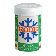 Rode green