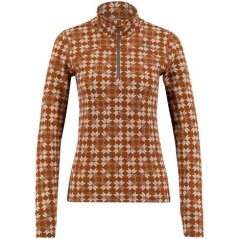 Ulvang Maristua turtle neck dámské triko se stojáčkem
