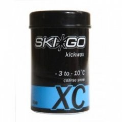 SkiGo XC Blue