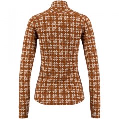 Ulvang Maristua turtle neck dámské triko se stojáčkem