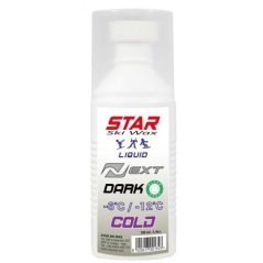 Star liquid Next Sponge Race Wax cold DARK