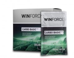 Winforce CARBO BASIC PLUS MATCHA BOX