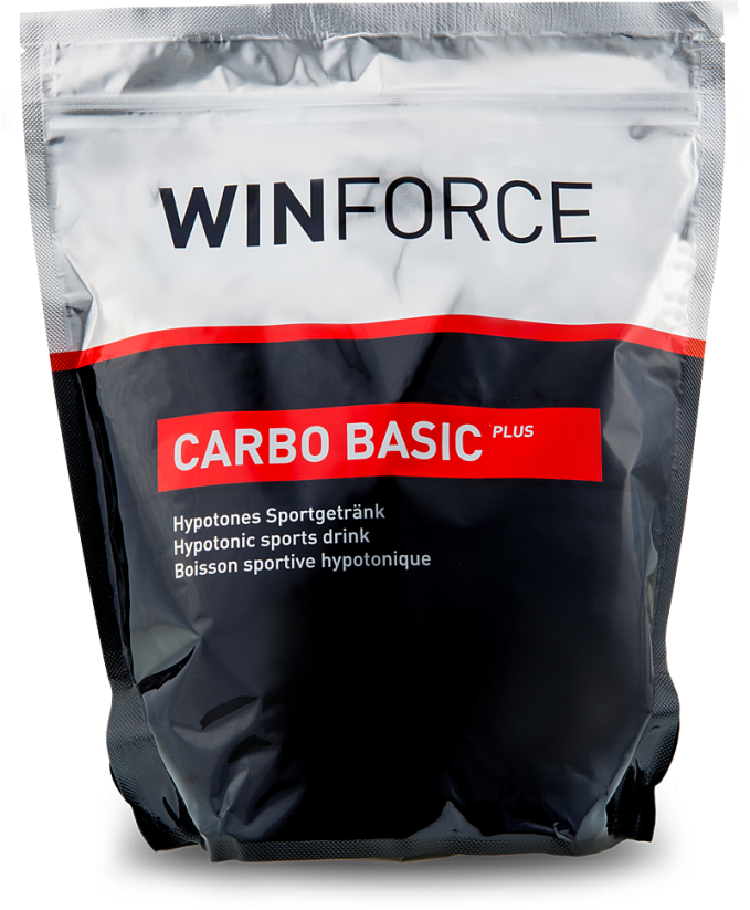 Winforce CARBO BASIC PLUS BAG