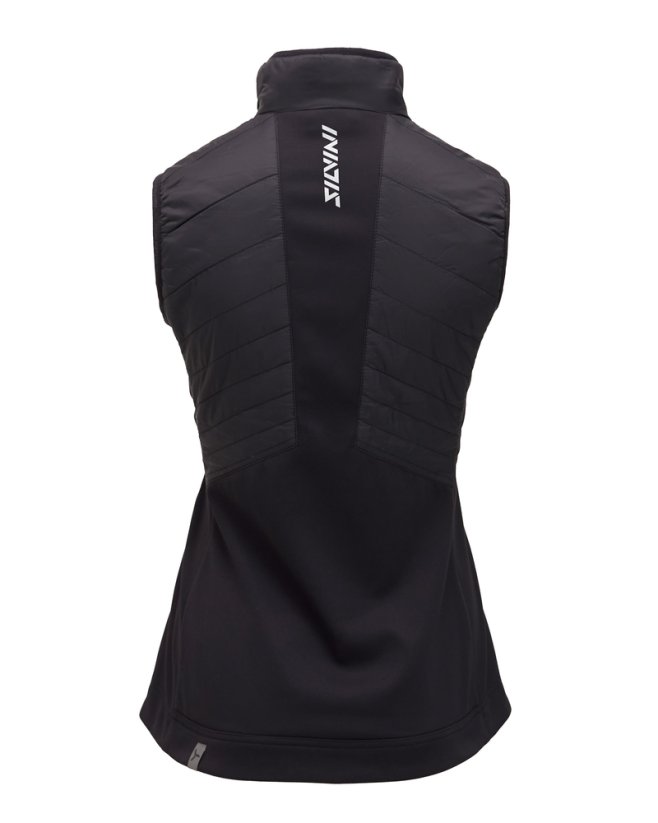 Silvini vesta Formia dámská černá