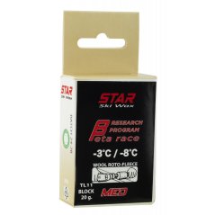 Star block Beta Race Med