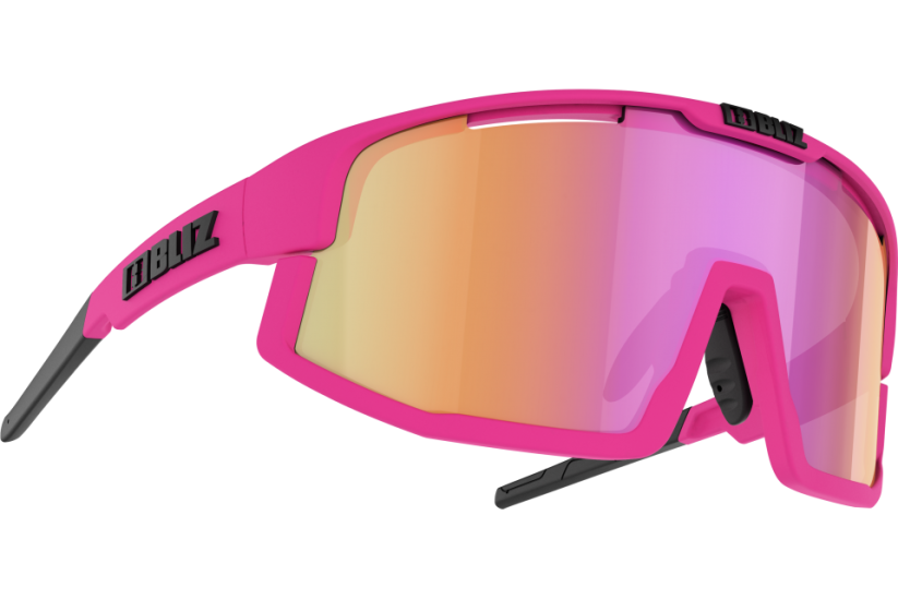 Bliz brýle Vision Matt Pink