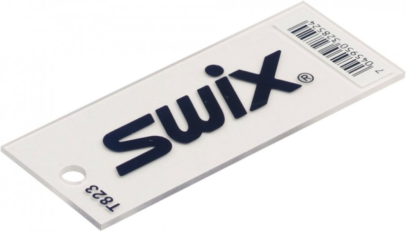 Swix škrabka plexi 3mm
