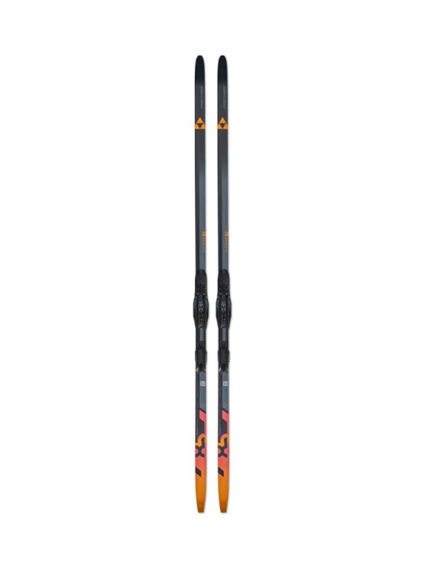 Fischer lyže Aeroguide Skate + vázání Fischer Race Skate - Délka: 175 cm