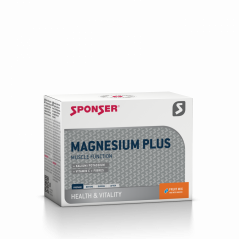 SPONSER MAGNESIUM PLUS DRINK FRUIT MIX 6,5g