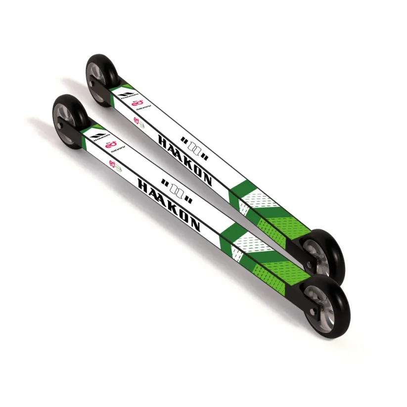 HAAKON Green Fiber Skate
