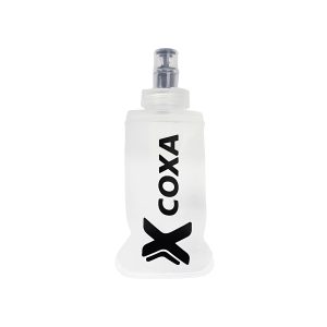 Coxa Carry Soft Flask 150 ml - Barva: Transparent