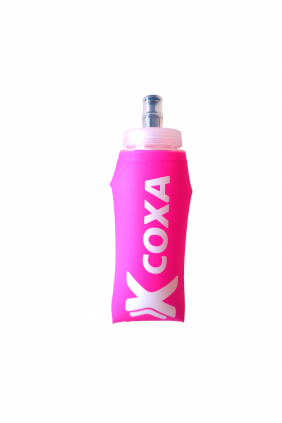 Coxa Carry Soft Flask 500 ml - Barva: Transparent