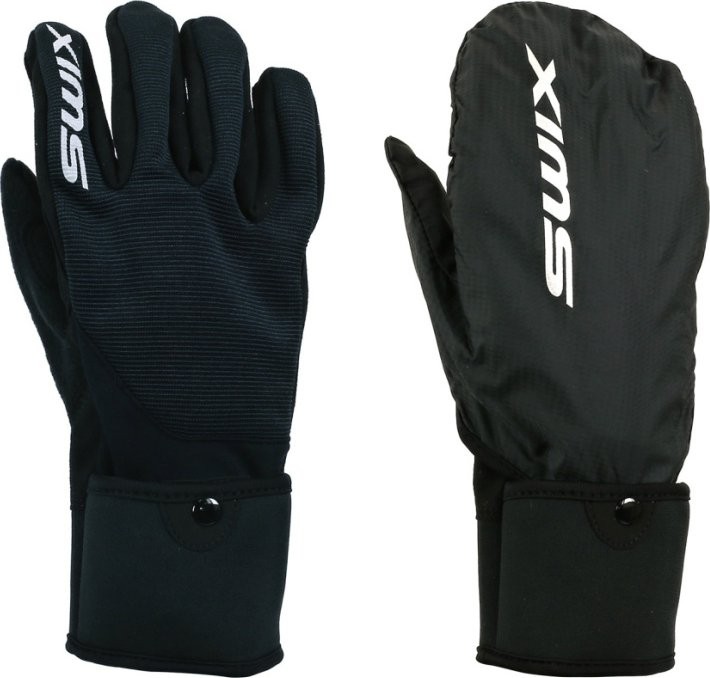 Swix AtlasX glove-mitt rukavice dámské