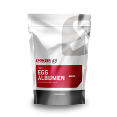 SPONSER POWER EGG ALBUMEN