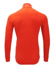 Silvini bunda Grado pánská oranžová-zelená M